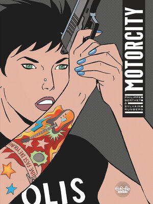 cover image of Motorcity
